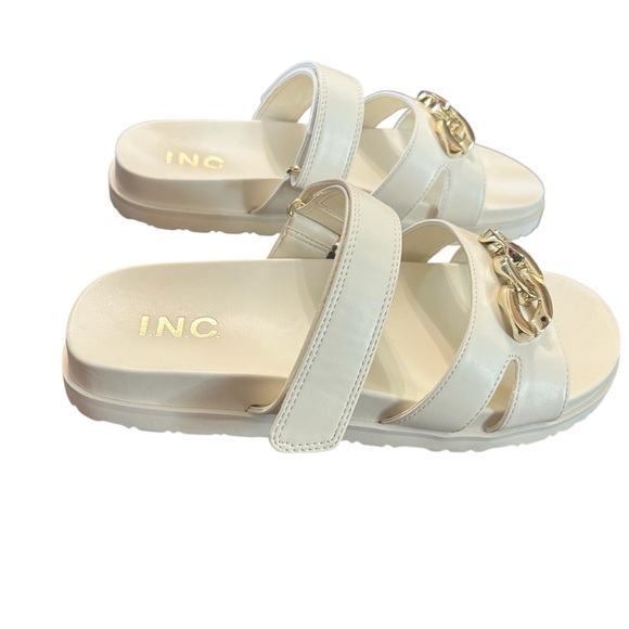 I.N.C. International Concepts Claren Slide Sandals Size 8 - Picture 4 of 8